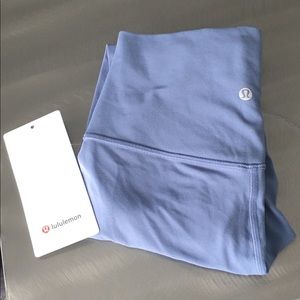 NWT! Blue Oasis Align Pant